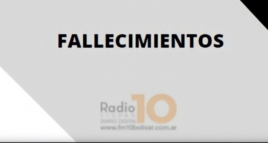 Falleció Marta Elida Negrette de Vidal