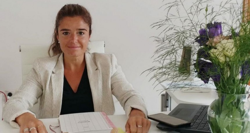 Florencia Torres: “La respuesta de la gente es lo que nos ha permitido crecer en servicios, desde que iniciamos hace un año, sumamos el 40% de afiliados”