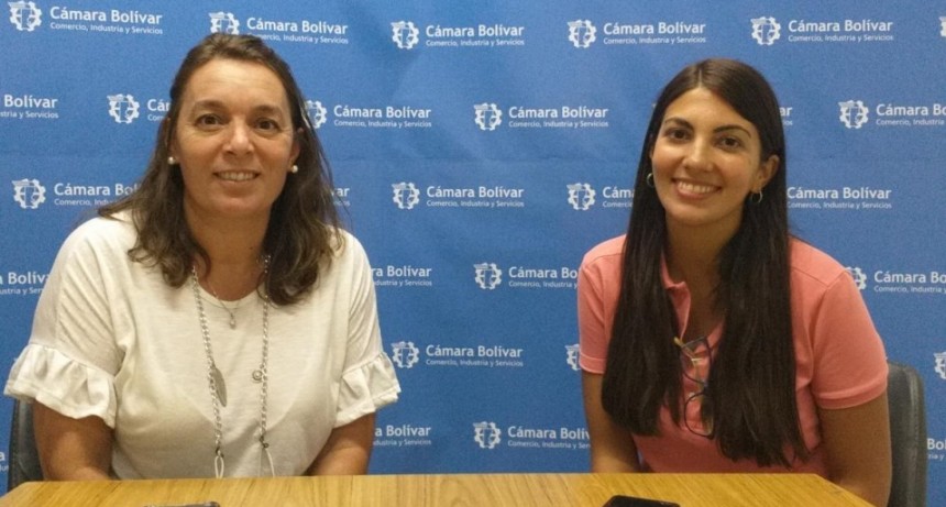 Todo listo para disfrutar del Patio Gastronómico en Me Encanta Bolívar 2022