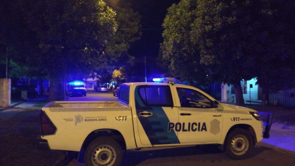 CHASCOMÚS: Un joven resultó herido tras ser agredido con un arma blanca «su estado es reservado», en FM 10 hablamos con el periodista Jorge Bonavita