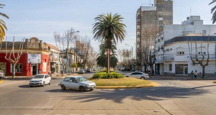 El Intendente Marcos Pisano realizó cambios en el Gabinete Municipal