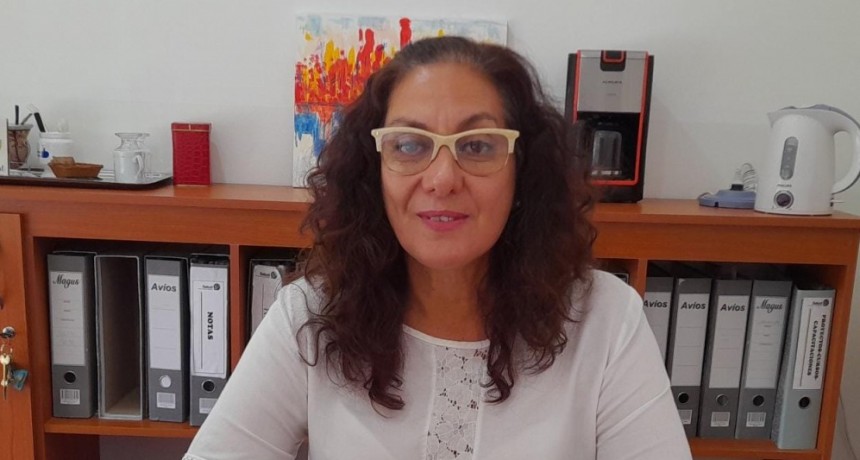 En FM 10 hablamos con María Estela Jofre-Secretaria de Salud-de vacuna bivalente o bivariante, que ya está disponible