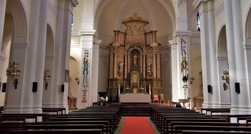 Nuestra Señora de Lourdes y XXXI Jornada Mundial del Enfermo