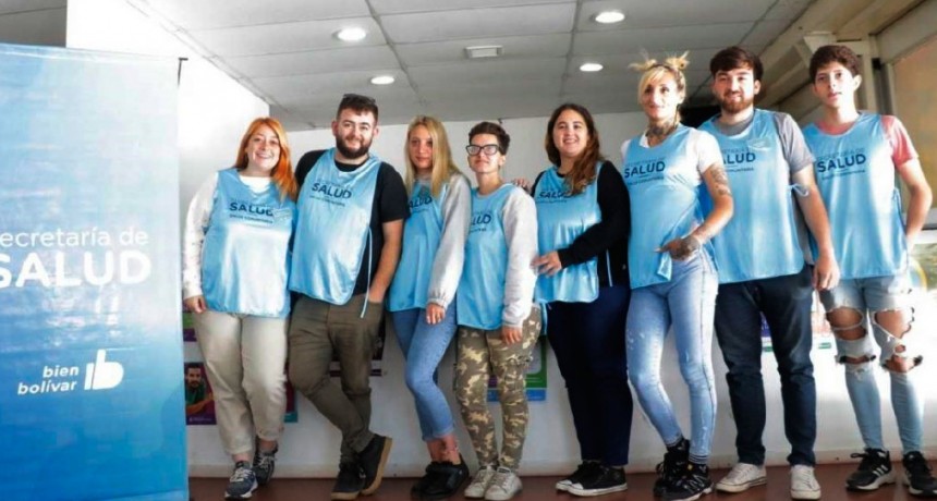 Plan Preventivo de Salud: María Estela Jofre habló esta mañana en FM 10 y dio aviso a la población sobre la visita en domicilios que está haciendo su equipo de trabajo