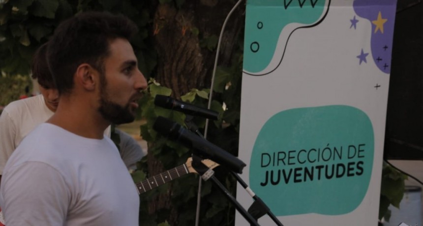 Quedó inaugurada La Casa de Estudiantes y Juventud Municipal