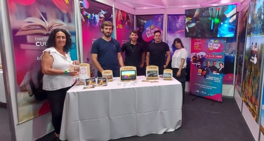 Bolívar participó de los festejos por el 203º aniversario de la provincia de Buenos Aires junto al resto de los Municipios