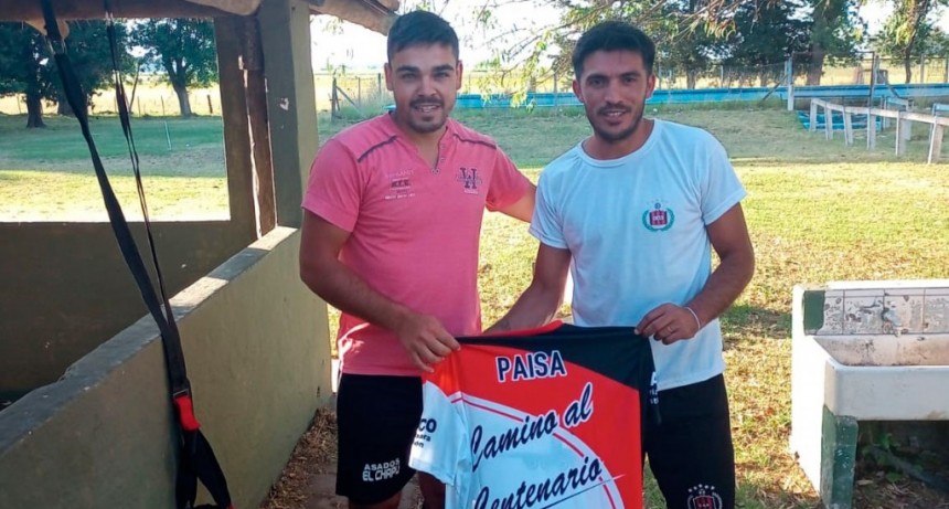  “Carpi” Vicente: “Este año la posibilidad la voy a tener y la voy a aprovechar al 100%” 