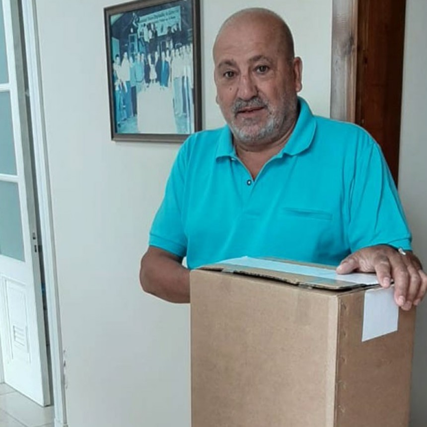 Guillermo Fernández (Elecciones en el SUEC): “Votaron 125 personas sobre un poco más de 800 empleados de comercio, es un número bajo pero nosotros mantenemos el compromiso”