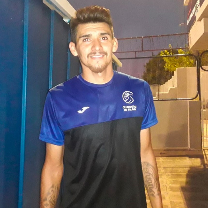 Iván Paz: “El equipo trabajó muy duro para cumplir con los objetivos del club”