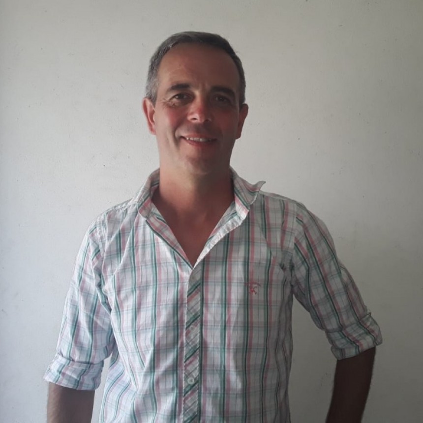  “Chelo” Álvarez: “Sport viene de salir campeón el año pasado, es una vara bastante alta y vamos a tratar de trabajar, de aportar un poco lo que uno sabe”