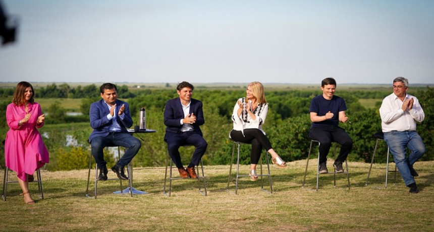 Gobierno Axel Kicillof: El Instituto Cultural anunció el Plan bonaerense de fortalecimiento del libro y la lectura, por un total de 60 millones