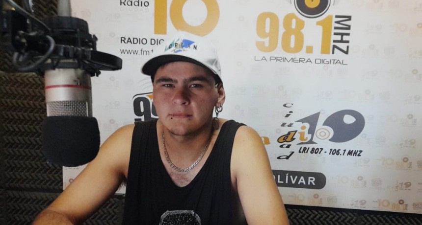 Carnaval 2023: Hablamos con Antonio Barranco sobre la participación de una batucada que se llama Poseidón