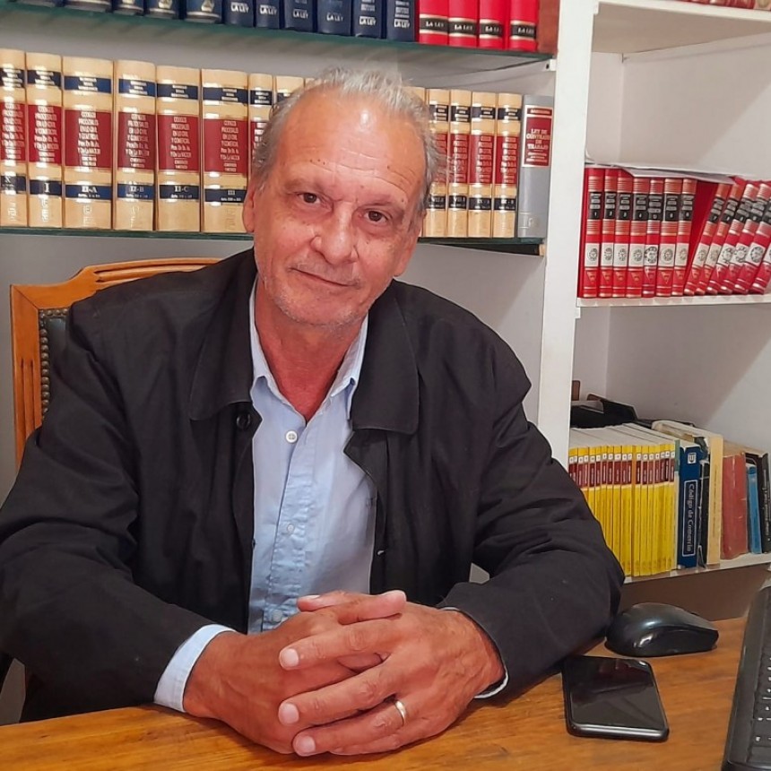 Gustavo García: “Es importante que los concejales se reúnan para actualizar la ordenanza 2130/10, y se comience a implementar cuanto antes”