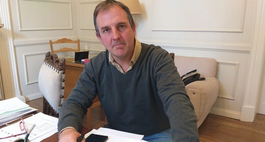 Renovación de autoridades en marzo: José Gabriel Erreca será quien reemplace a Fernando Alzueta