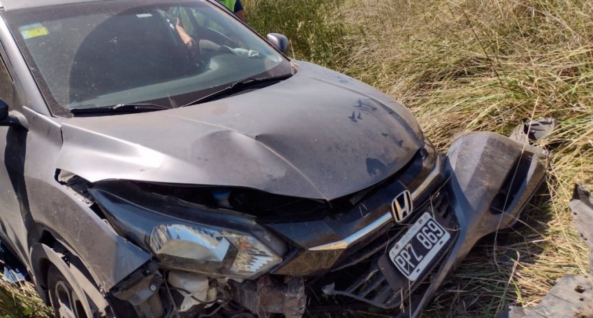 Un despiste ocurrido el domingo, movilizó a Bomberos y Sistema Emergente este lunes