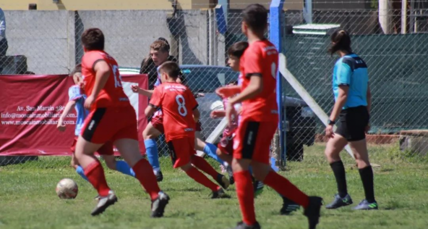 El campeonato de las divisiones inferiores ya tiene día y horario de inicio  