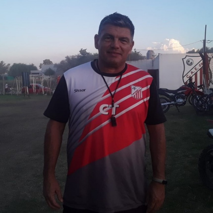 Luciano Villarreal: “Es un torneo muy lindo que motiva a todos, a los jugadores, a los dirigentes, al cuerpo técnico y a la gente”