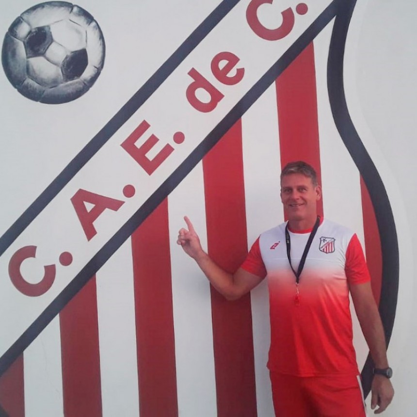 Marcelo Álvarez: “Luciano me invitó a ser parte de este nuevo desafío que él encara” 