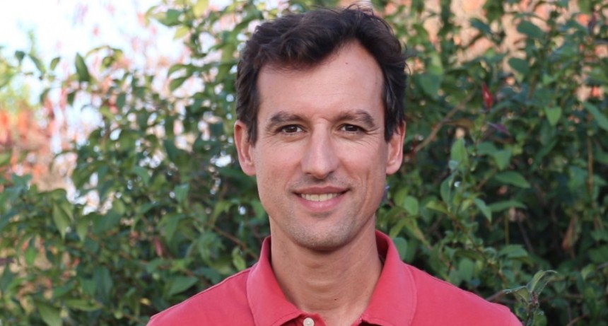 César Pacho: “Quienes me conocen de chico, saben que mi sueño es ser intendente de Bolívar, y para eso estoy trabajando día a día con mi gente”