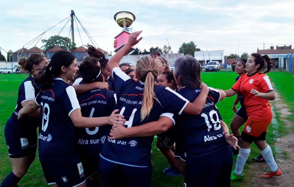 Copa Desafío: Independiente se quedó con la Femenina y la Masculina Mayor, mientras que Empleados se llevó la Sub 21