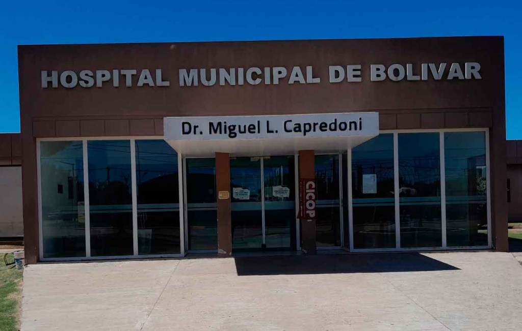 El hospital Capredoni atenderá solo urgencias para usuarios de Prepagas