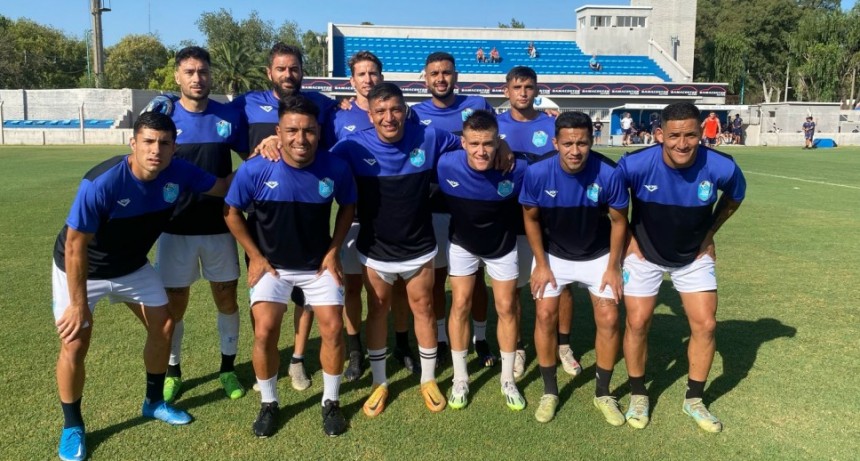 Club Ciudad de Bolívar sumó un nuevo amistoso en su preparación para la temporada 2024