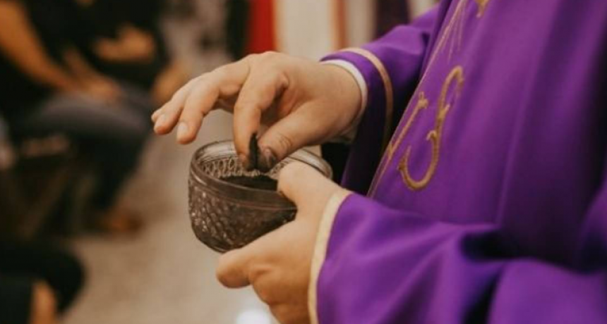 Parroquia San Carlos Borromeo: Miércoles de Ceniza