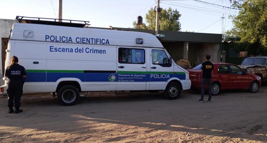 Informe Oficial: La Policía de Bolívar avanza en el esclarecimiento de un caso muy cruel de Violencia de Género