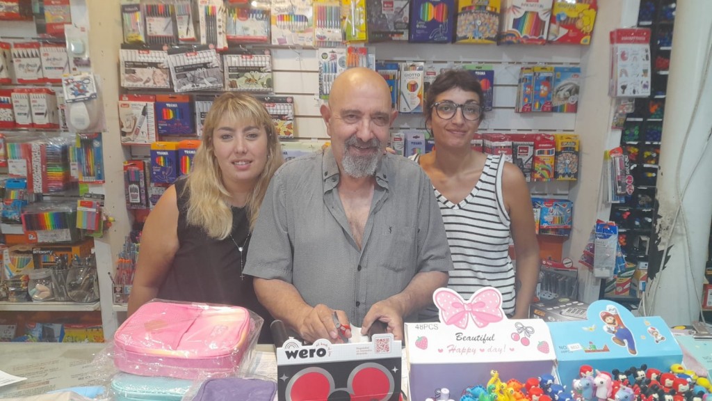 Librería ABC se prepara para el año escolar educativo, visitamos en local para conocer las novedades