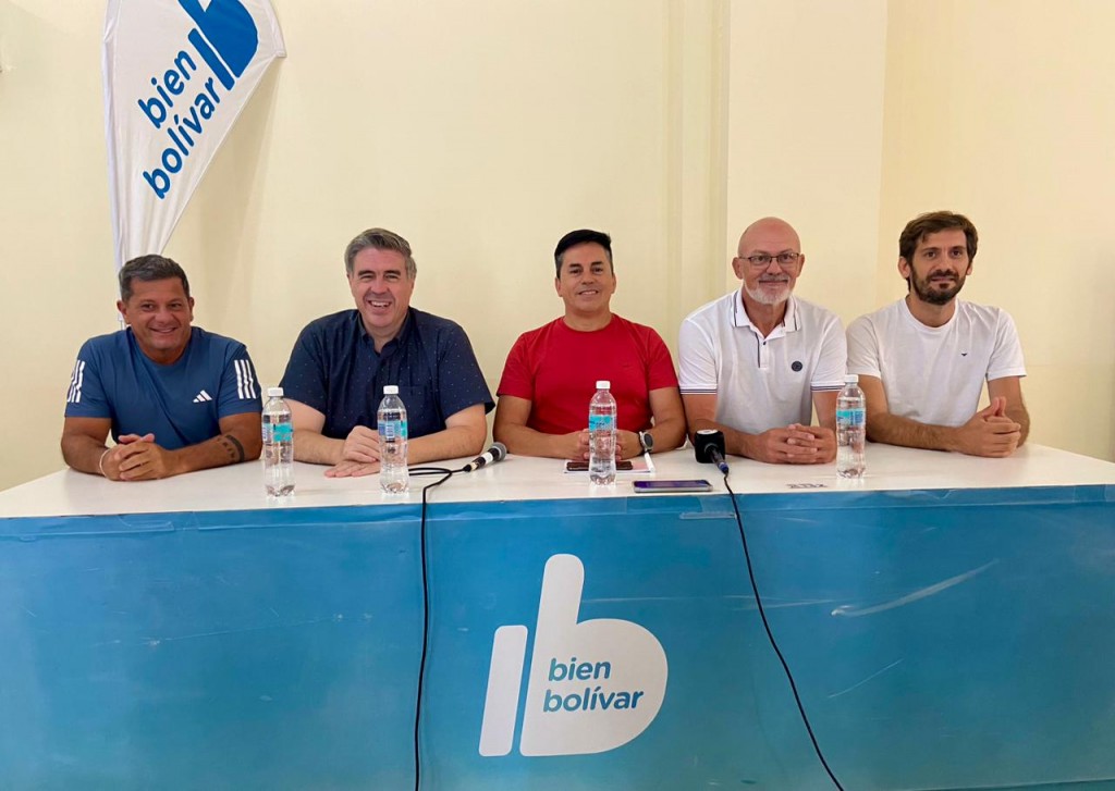 El Municipio anunció  en conferencia de prensa, la edición del festival Me Encanta Bolívar 2025