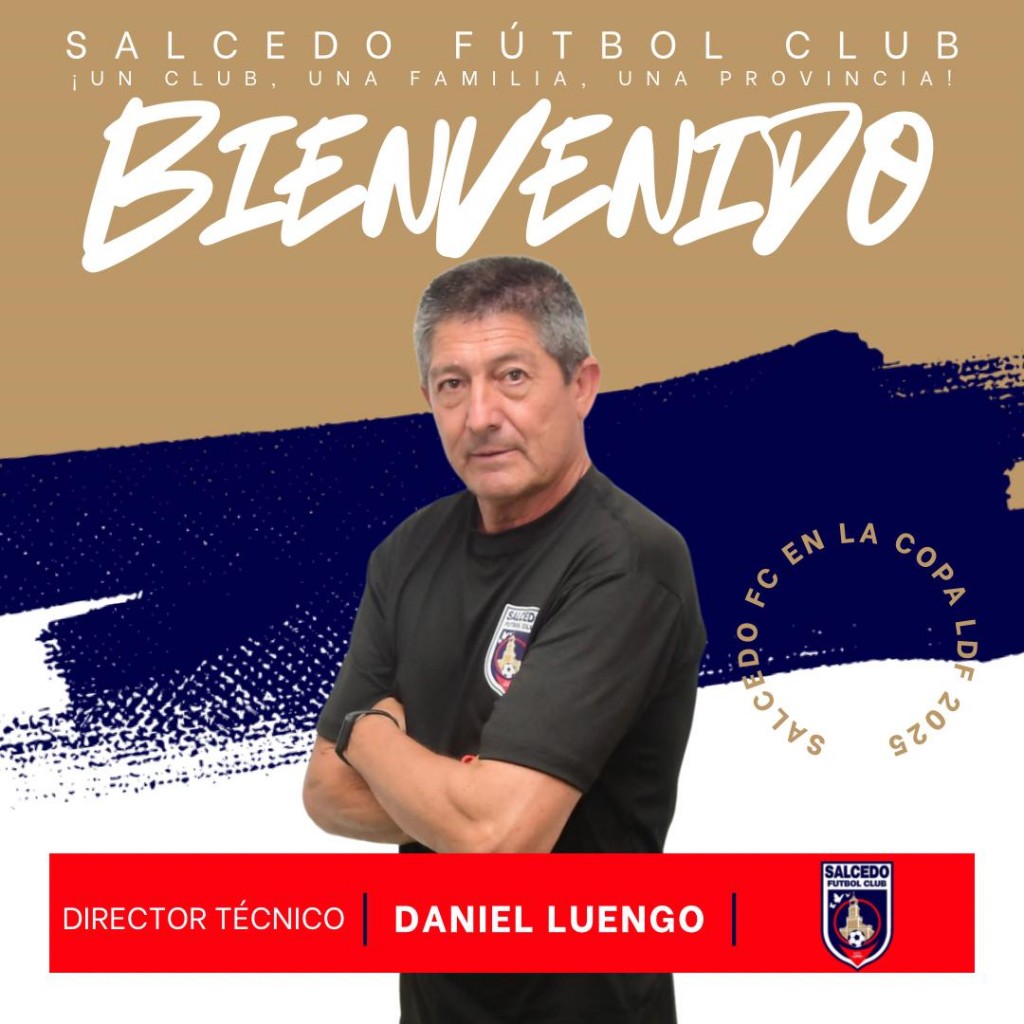 Daniel Luengo: 