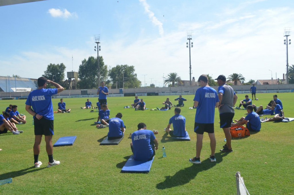 Federal A: El primer amistoso a la vista para el Club Ciudad, será este viernes en Bolívar