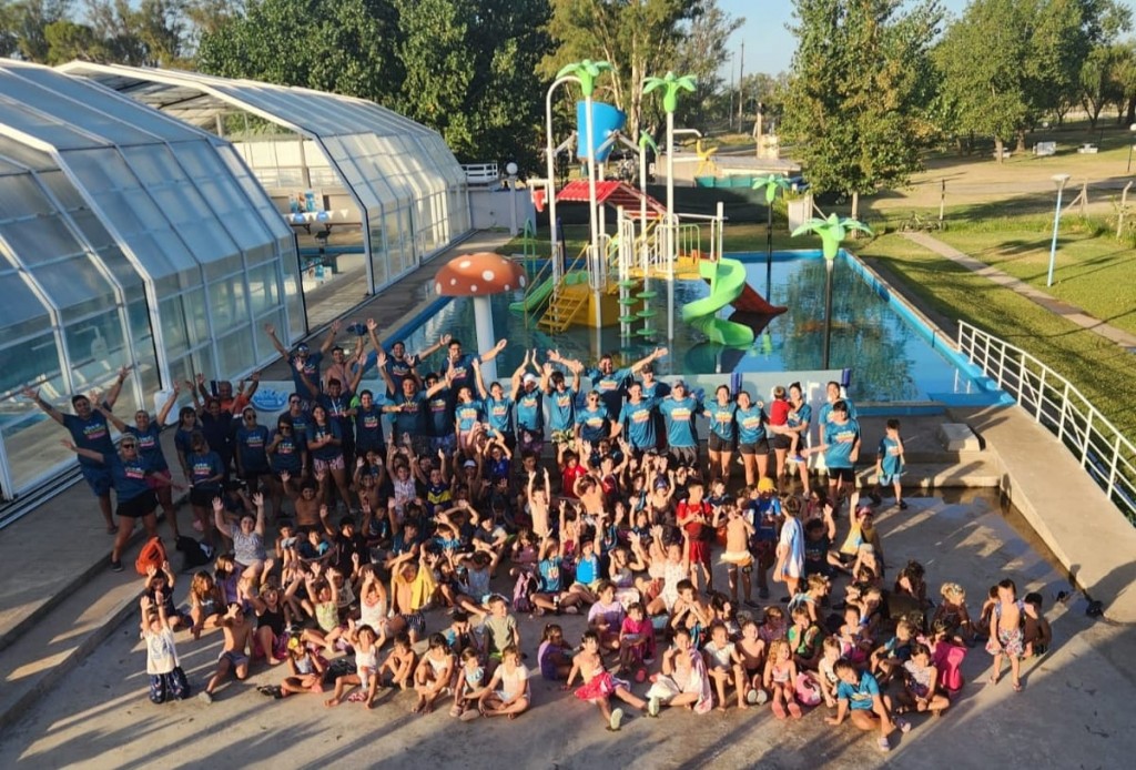 Más de 200 niños y niñas disfrutaron del Club de Verano Municipal esta Temporada