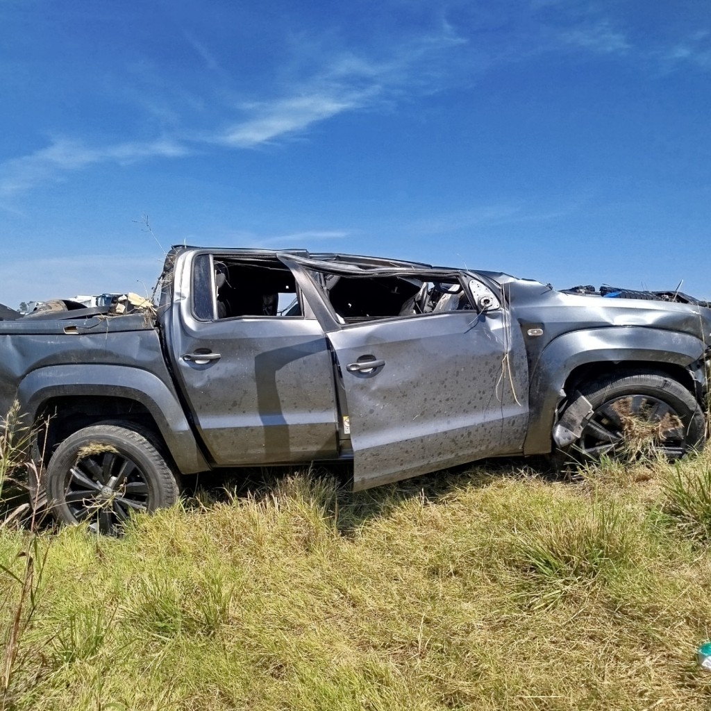 Ruta 5 Chivilcoy: Tras una violenta colisión por alcance, perdió la vida Pedro Anselmo Somma, una persona vinculada al mercado de la carne y con relaciones comerciales en Bolívar