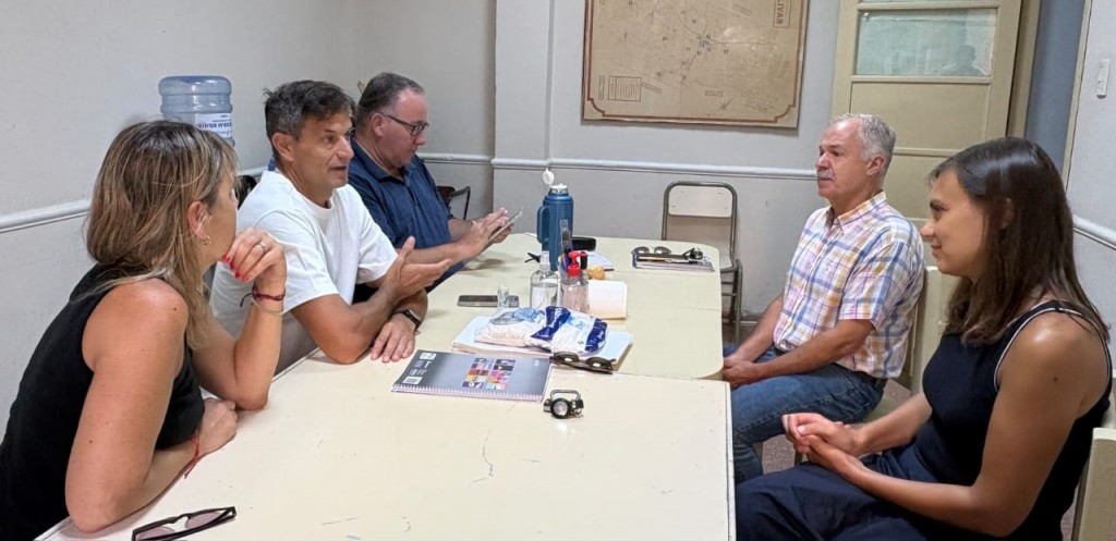 Se realizó una evaluación integral para planificar mejoras en la infraestructura de la Escuela Secundaria n°4