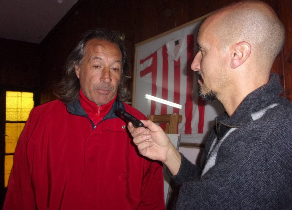 Marcelo Arbe: Es muy importante en lo personal que la gente de Bonifacio me haya tenido en cuenta para el proyecto fútbol 2026