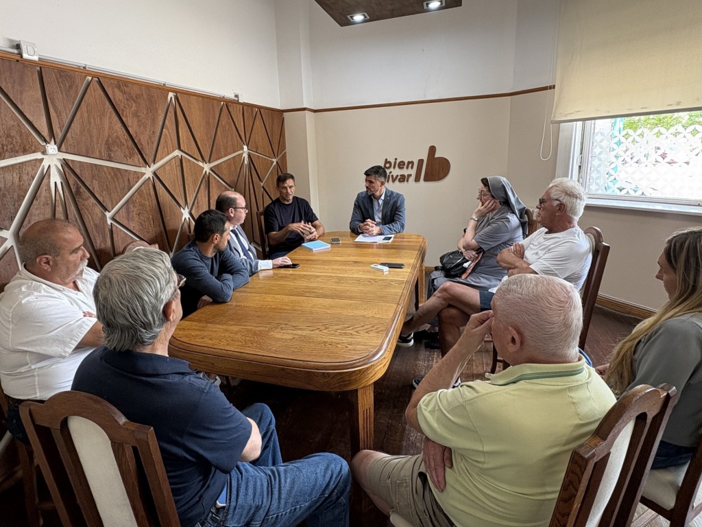 El Municipio otorgó la eximición de Tasas 2026 a instituciones de Bolívar