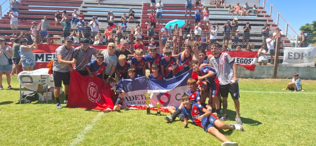 Mundialito Treviño-Sebastián Jornefi: 