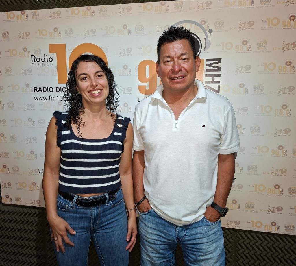 Daiana Andrónico: “Mi pasión por el Andinismo nació porque casualmente estaba en Tandil, subí a la Cascada y desde ese momento avancé en muchas experiencias”