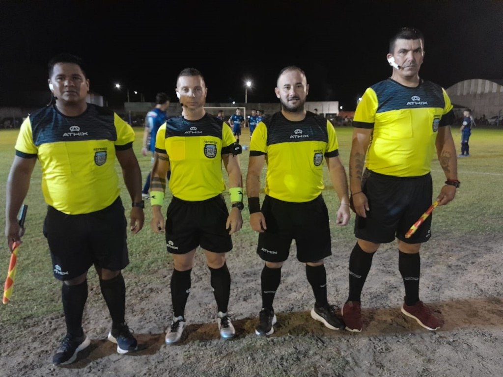 Gonzalo Martínez: “Los dos equipos entendieron el mensaje, colaboraron y salió todo perfecto” 