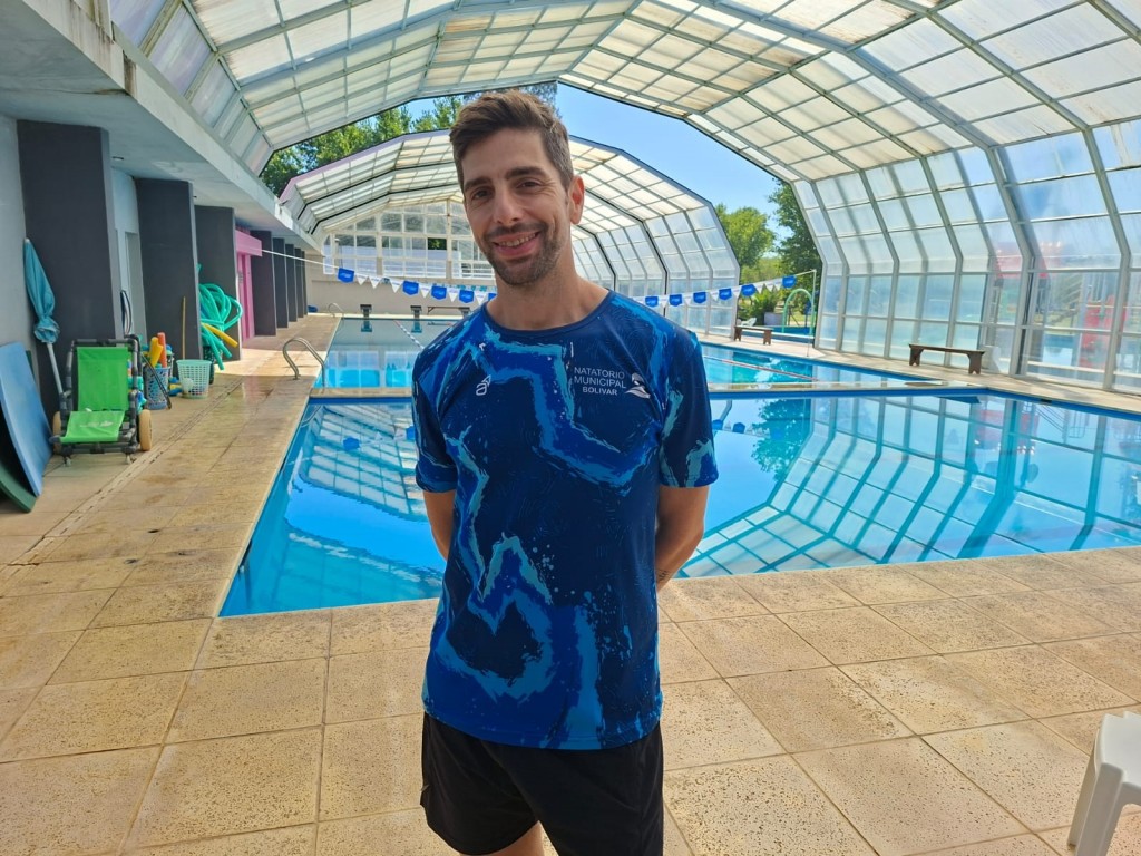 El Natatorio Municipal 