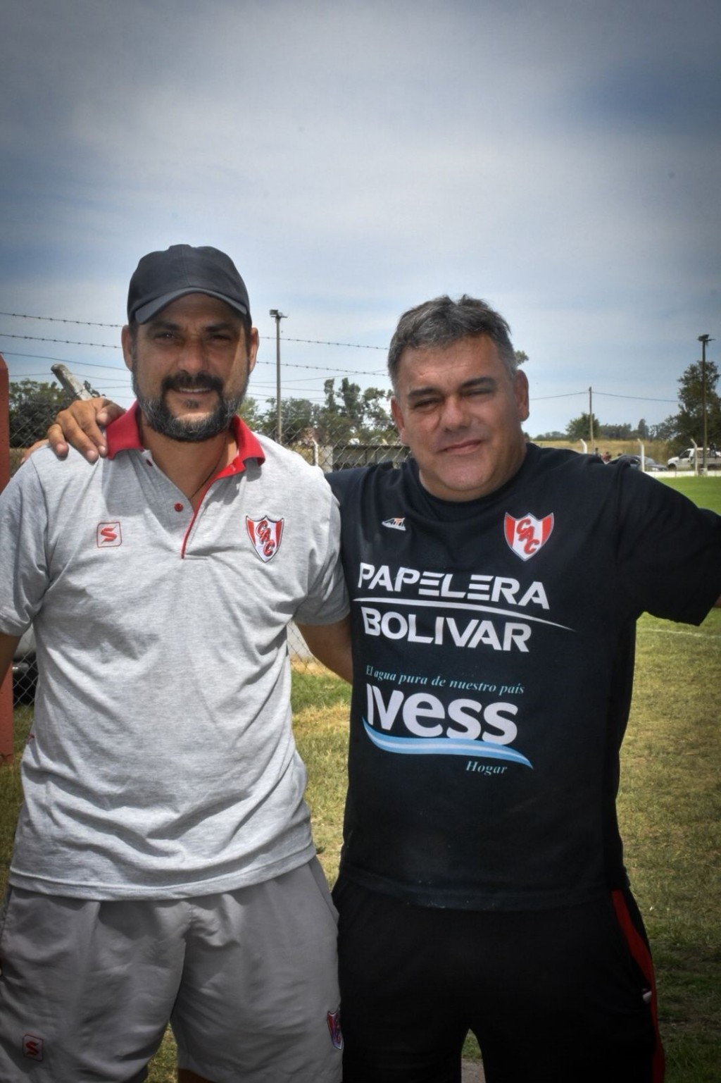 Adrián Fuster: “Poder jugar en nuestra cancha, es algo que no tiene precio por todo el esfuerzo que se ha hecho”