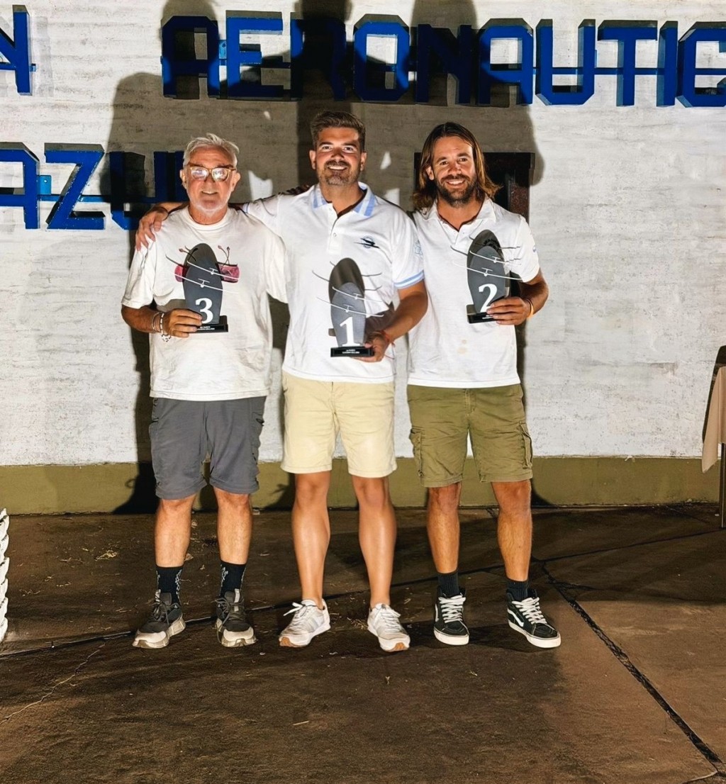 Matías Lanzinetti: “Para ganar, hay que tratar de lograr una constancia durante todo el torneo y esa sumatoria de perfomans, que son parejas y sostenidas, por lo general te llevan a las primeras posiciones”