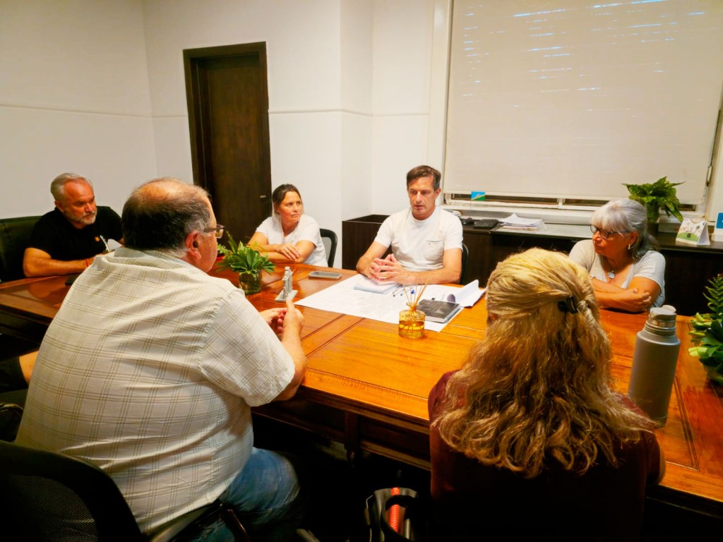 El Municipio de Bolívar fortalece el acompañamiento al Centro de Día Alegrías 