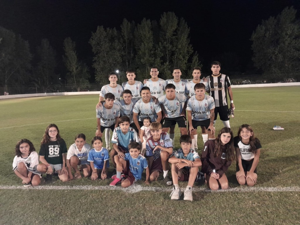 En un partido trabado, Balonpié logró quedarse con los tres puntos 