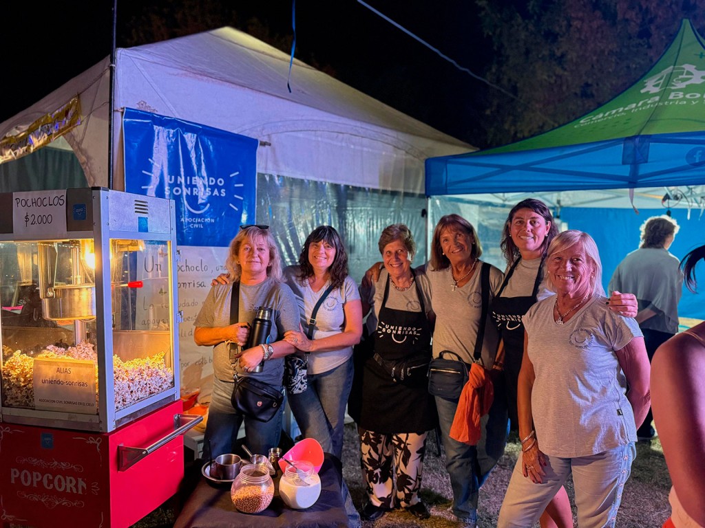 Uniendo Sonrisas presente en el Me Encanta Bolívar 2026, contagiando solidaridad