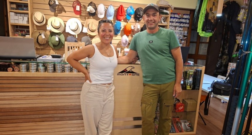 Ebisu Oudoort cumple un año en Bolívar, y sortea un KayaK SITONTOP para tres personas, acumulando tickets de compras en el local