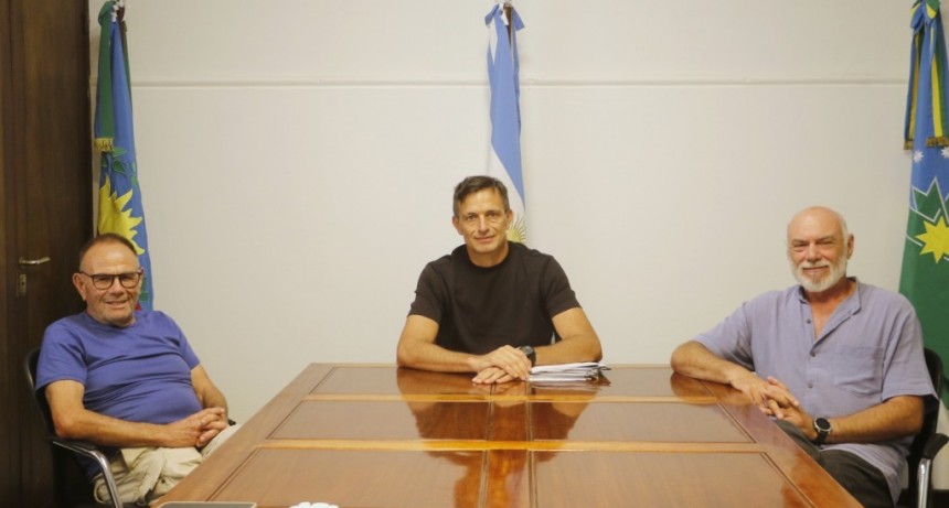 Bali Bucca se reunió con autoridades de Zoovac para conocer su proyecto productivo y de expansión