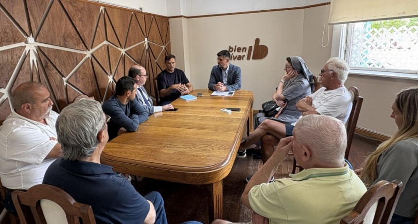 El Municipio otorgó la eximición de Tasas 2026 a instituciones de Bolívar