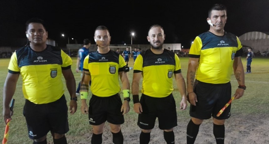 Gonzalo Martínez: “Los dos equipos entendieron el mensaje, colaboraron y salió todo perfecto” 